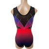 LIL'FOX Gymnastics Leotards for Girls - SPACE AGE - Kids
