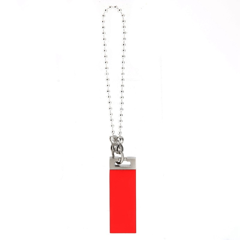 LAMYOO USB 2.0 U Disk Zinc Alloy Red High Speed