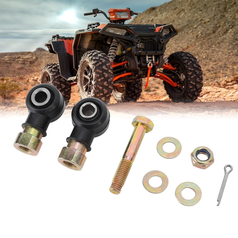 Tie Rod End Kit 5412929 Heavy Duty Metal Steering Tie