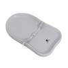 Giggleglow Baby Diaper Changing Pad with Adjustable Belt – Portable,