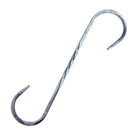 KGY (kei・zi-・wai Industrial) Blacksmith's Small Claw L – 200 White SH – SK90 – W 200 Mil