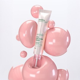 VT Cica Collagen Cream 30ml (low-molecular collagen elasticity wrinkle improvement cream) / VT 시카 콜라겐 크림 30ml (저분자 콜라겐 탄력 주름개선 크림)