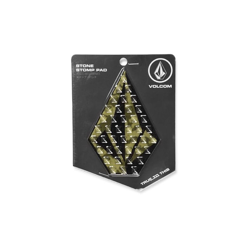 Volcom Stone Stomp Pad 2025 Camouflage