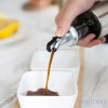 Naymon Botella Dispensador Aceite Vinagre Rociador Acero Inoxidable