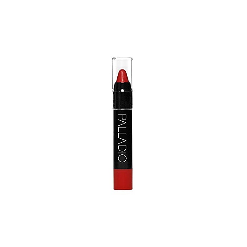 Palladio High Intensity Lip Balm, Red Rush