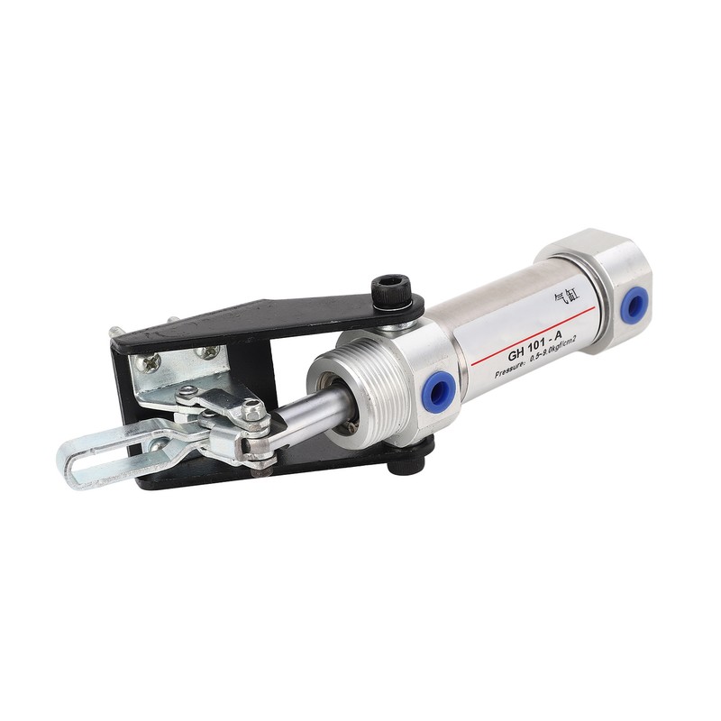 Pneumatic Clamp Hold Down 50kg Clamping Force Quick Fix Professional