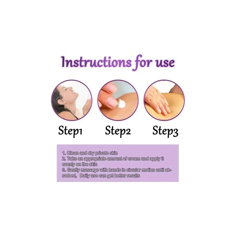 Aclarante Partes Intimas, Axilas,reduce Cicatrices Y Arrugas