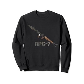 Weapon of choice PRG-7 Weaponry, Toy guns Gun Sweatshirt