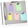 Mobestech 16pcs Butterfly and Flower Decorative Fridge Magnets Nature Theme