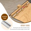 DIY Crosscut Table Saw Sled Kit with a Specific Guide