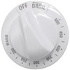 Supplying Demand WB03K10187 Oven Temperature Knob - Replaces EA952179, PS952179