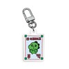 Muruki Murooki Murook Lucky Charm Keyring (15 Types)