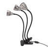 Indoor Plants Light Full Spectrum LED Plant Grow Light Clip