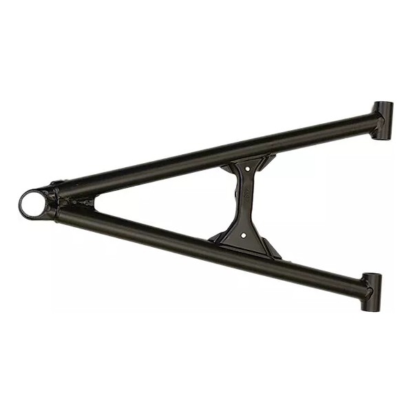 SPI Chrome Moly Lower A-Arm Black Right #SM-08178