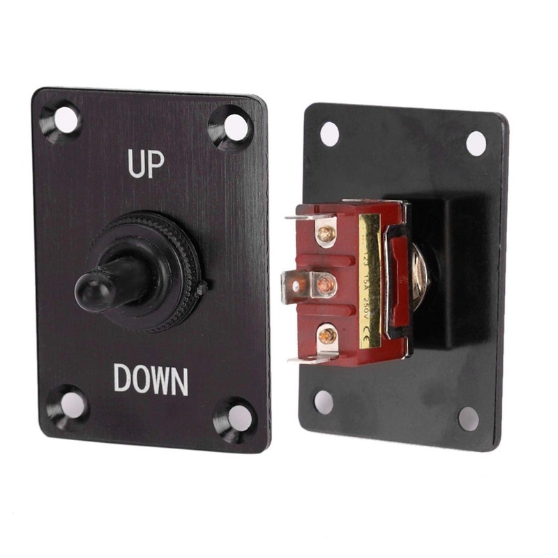 Toggle Switch DC12V Marine 3 Position On Off Switch Toggle