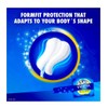 Tampax Pearl REGULAR Flow,Plastic Disp’ Tampons Unscented 36ct LEAKGUARD Protect