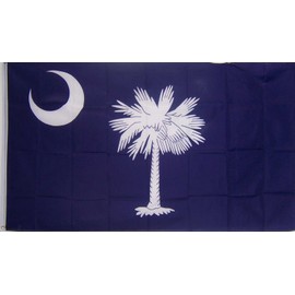 3Ftx5Ft South Carolina State Indoor Outdoor Flag