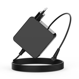 65W Asus Laptop Ladekabel 19V 3.42A AC Adapter für Asus Zenbook UX303U UX305 UX305F UX410U Vivobook 14 S14 S15 17 Flip X540L X556U TP300L E410M E203M AD890026 Notebook Ladegerät Netzteil 4,0 * 1,35 mm