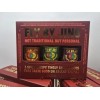 FLY BY JING Chili Crisp Sauce Set Of 3 Vegan