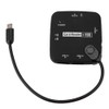 7-in-1 Micro USB OTG Hub Cable USB2.0/TF Card/MS Card/SD Card/M2