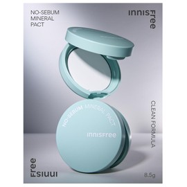 Innisfree, No Sebum Mineral Pact, 3 oz (8.5 g)