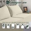 Split California King Sheets Sets for Adjustable Beds - California