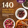 Yogi Tea Elderberry Lemon Balm Immune & Stress Tea -