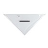 Ecobra Large Mooring Triangle - 32 cm