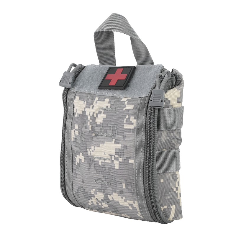 Outdoor Portable Emergency Rescue Medical Bag Mini Tactic Medical Pouch