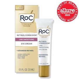Roc Retinol Correxion Anti Aging Eye Cream Treatment Packaging May Vary