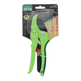 sita Fluorine Lightweight Pruning Shears A826 Ratchet #360904
