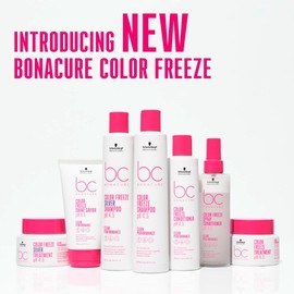 BONACURE - Color Freeze Acondicionador pH 4.5 200 ml, Acondicionador Suave, para Cabello Poroso y Coloreado, Desenreda y Mejora Manejabilidad, Devuelve el pH Óptimo, Previene Pérdida de Color