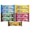 Fit Crunch FITCRUNCH Wafer Protein Bars, 16g of Protein &
