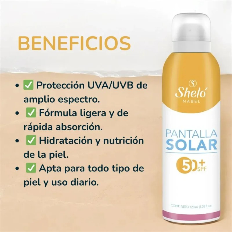 Bloqueador Solar Con Esencia De Coco