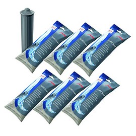 Jura 71793 Cartucho de Filtro Claris Smart - 6 Filtros