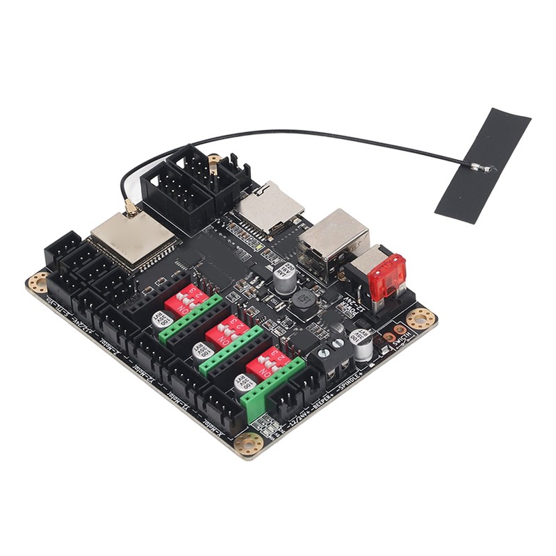 Laser Engraver Mainboard 32 Bit Main Board with A4988 Step