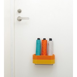 Iseto Umbrella Holder, Wide Type, Brown, I-483BR