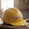 AK- (Pack of 2) My Back Hurts Hard Hat Work