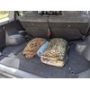 EACCESSORIES EA Rear Trunk Organizer Cargo Net for HONDA CRV