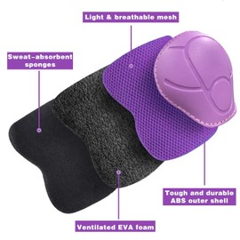 CKE Knee Pads for Kids Kneepads and Elbow Pads Toddler Protective Gear Set Kids Elbow Pads and Knee Pads for Girls Boys with Wrist Guards 3 in 1 for Skating Cycling Bike Rollerblading Scooter