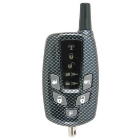 5-Button AUDIOVOX Code Alarm 2-Way LED Remote CA5BLETX FCC ID ELVNTRCA