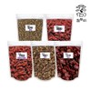 Chamduri Cornus officinalis Oh Ja-hwan Raw Material Set Oh Ja-hwan Oh Ja-cha Tea / 참두리 산수유 오자환 원물세트 오자환 오자차