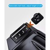 KEPHTH Car Phone Holder for 2025 Ford Mustang Mach-E Accessories