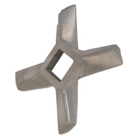 Blade Compatible with/Replacement Part for Moulinex SS-193517 ME6251 ME6868 HV8 PRO 4IN1 Meat Grinder