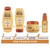 Garnier Ultimate Blends Honey Strengthening Shampoo 360ml