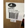Harbor Electronic EMS 8" Paper Towel Dispenser HDEHF2, Smoke, B-Look
