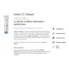 Salerm 21 1kg Shampoo 1lt Tapa Dosificadora