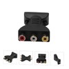 LABRIMP 1Pc to Video Adapter Cable Converter for Home Use