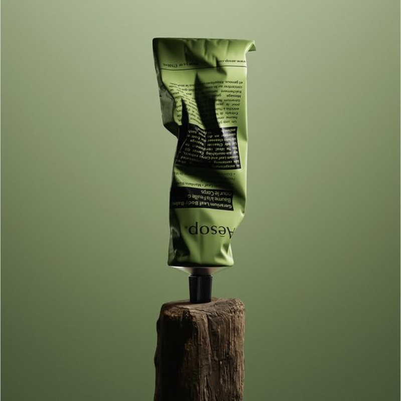 Aesop Geranium Leaf Body Balm | Soothing, Balancing Hydration with