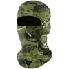 fuinloth Balaclava Ski Mask, Motorcycle Cycling Face Mask Skiing Running